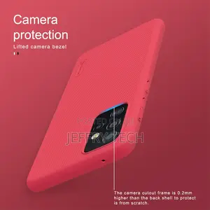 Hard Shell PC Phone Protector Back Cover for Samsung A52