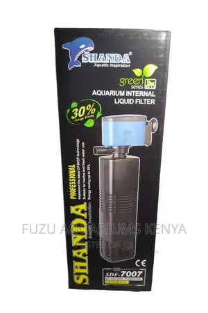 Super Filter Pump Aquarium