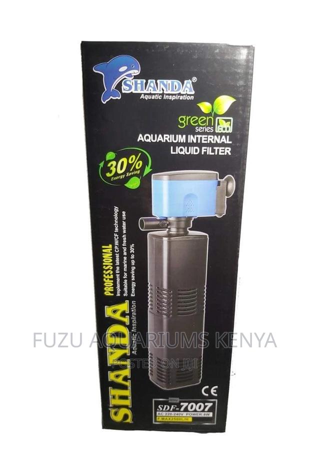 Super Filter Pump Aquarium