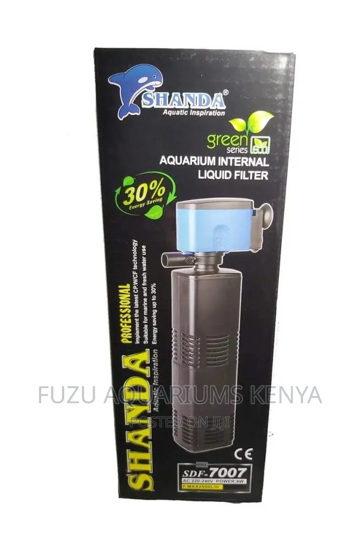 Super Filter Pump Aquarium