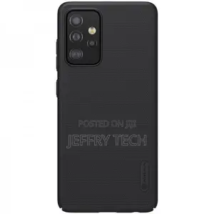 Hard Shell PC Phone Protector Back Cover for Samsung A52