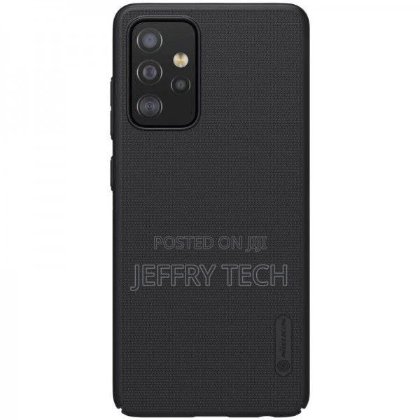 Hard Shell PC Phone Protector Back Cover for Samsung A52