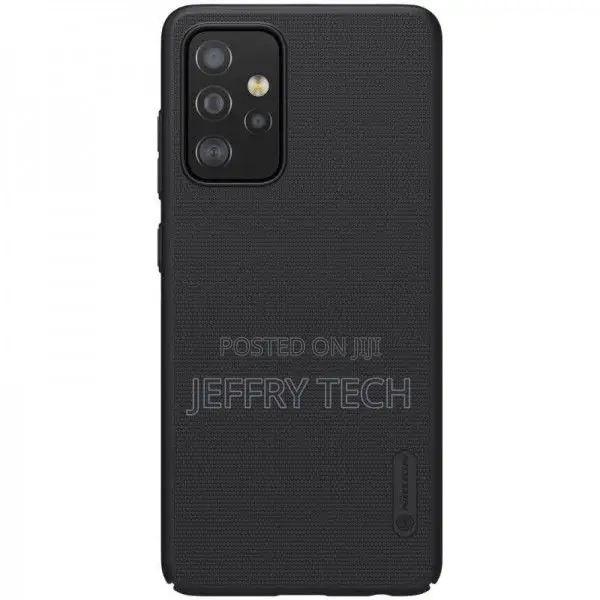 Hard Shell PC Phone Protector Back Cover for Samsung A52