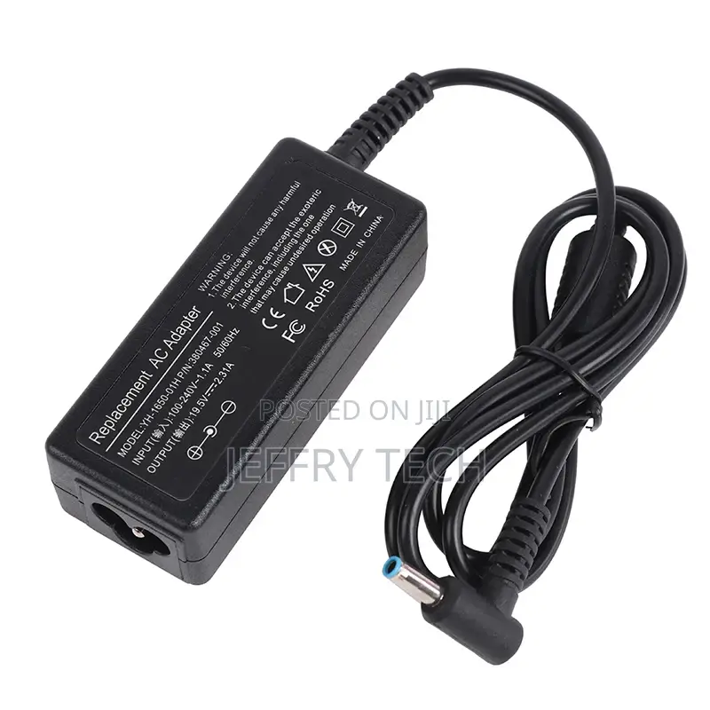 HP Laptop Charger Adapter 854054-001 