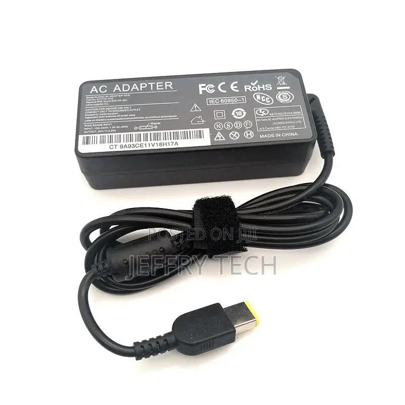 Laptop Charger for Lenovo X1 Carbon E431 E531 S431 T440s T44