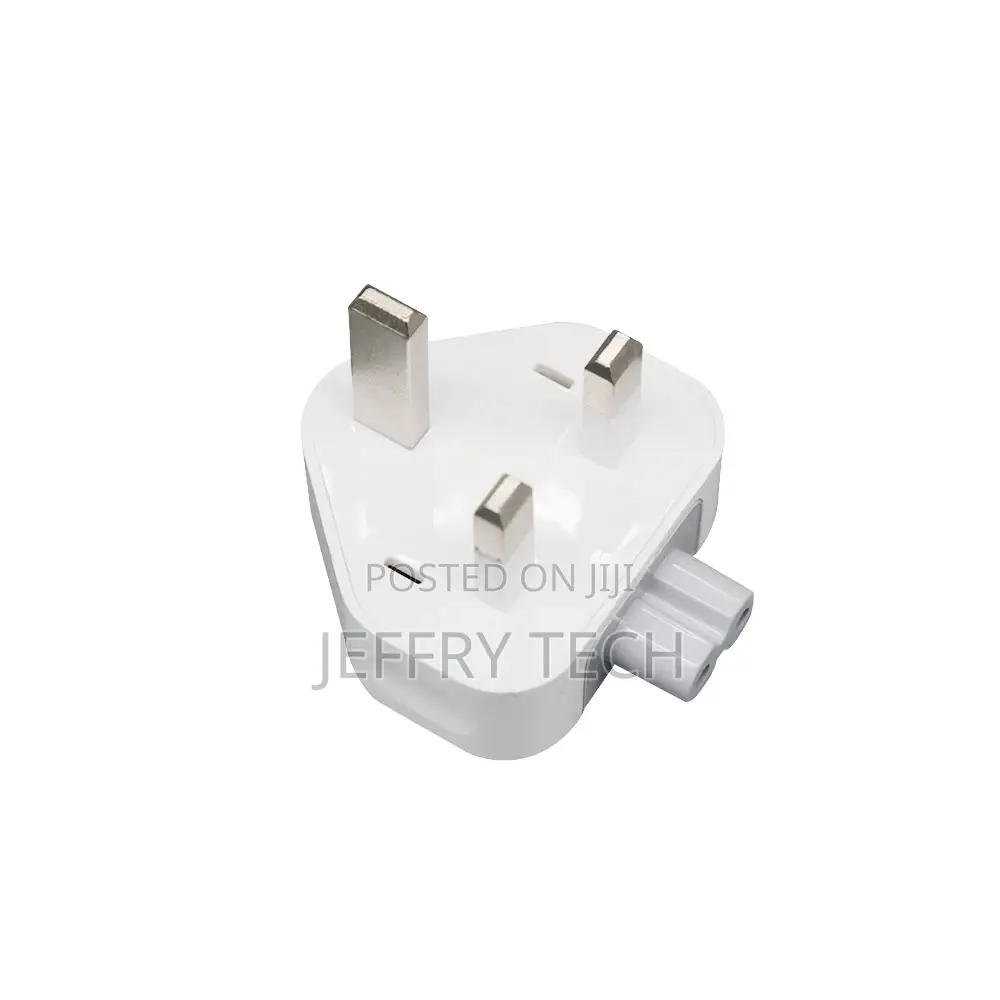 UK Plug Duck Head for Apple iPad iPhone USB Charger for Macb