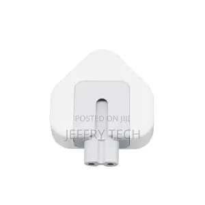 UK Plug Duck Head for Apple iPad iPhone USB Charger for Macb