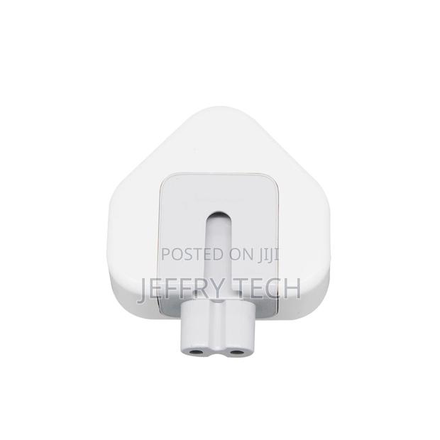 UK Plug Duck Head for Apple iPad iPhone USB Charger for Macb - thumbnail 2
