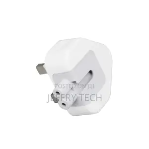 UK Plug Duck Head for Apple iPad iPhone USB Charger for Macb