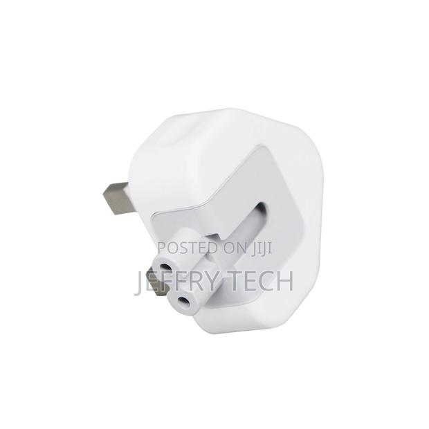 UK Plug Duck Head for Apple iPad iPhone USB Charger for Macb - thumbnail 3