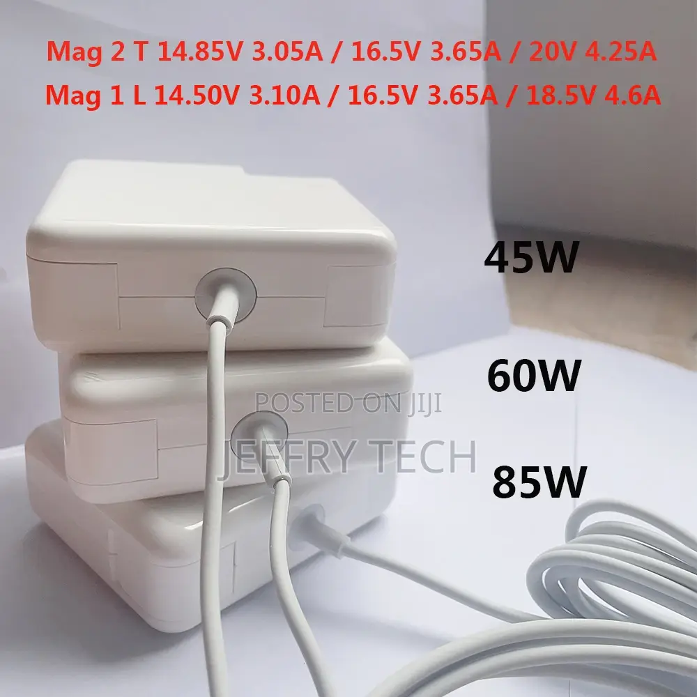 New A1466 A1286 A1278 A1502 A1398 A1465 Power Adapter for Ma