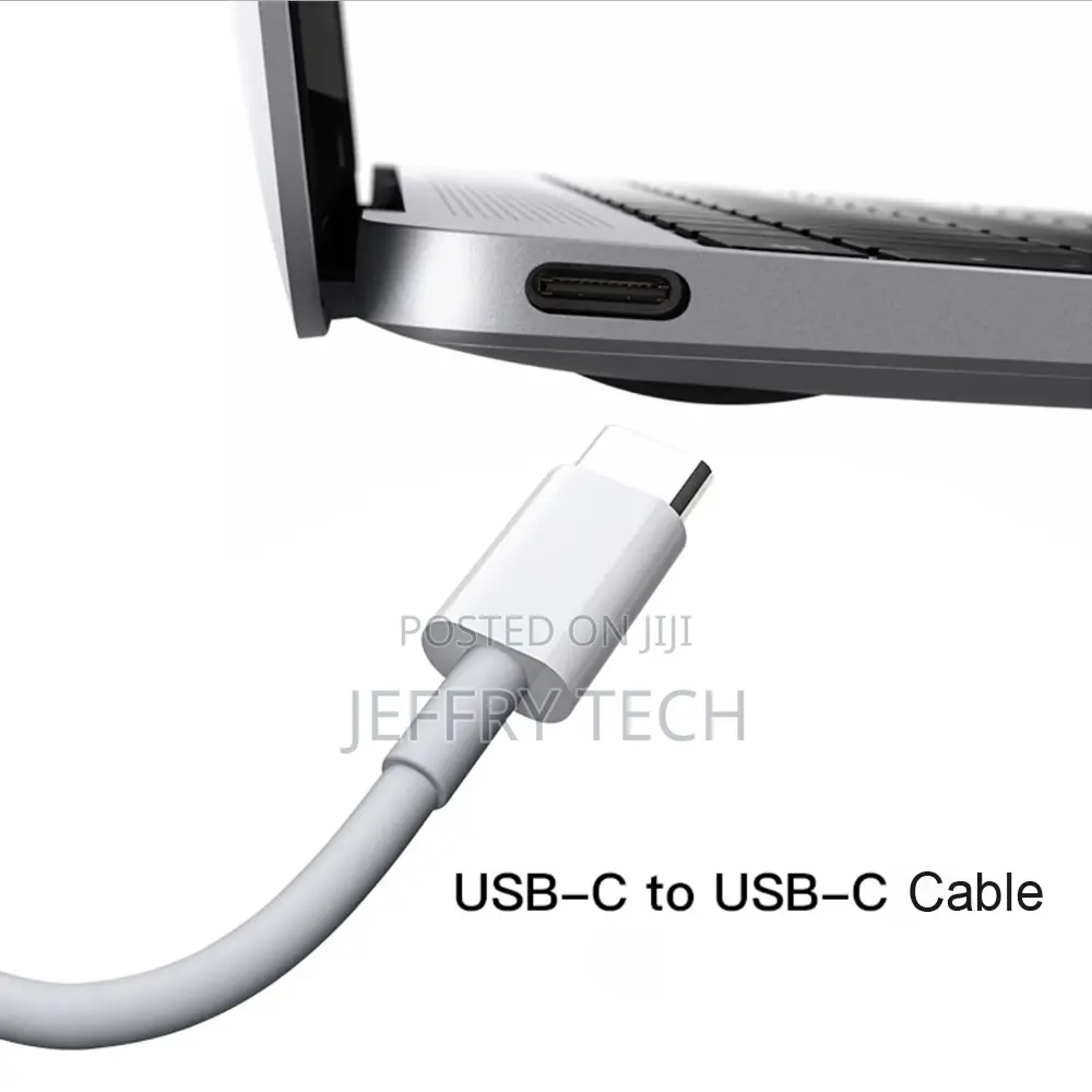 USB-C Charge Cable 2m USB2.0 5A Fast Charging Applicable For