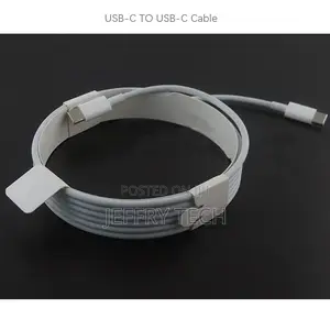 USB-C Charge Cable 2m USB2.0 5A Fast Charging Applicable For