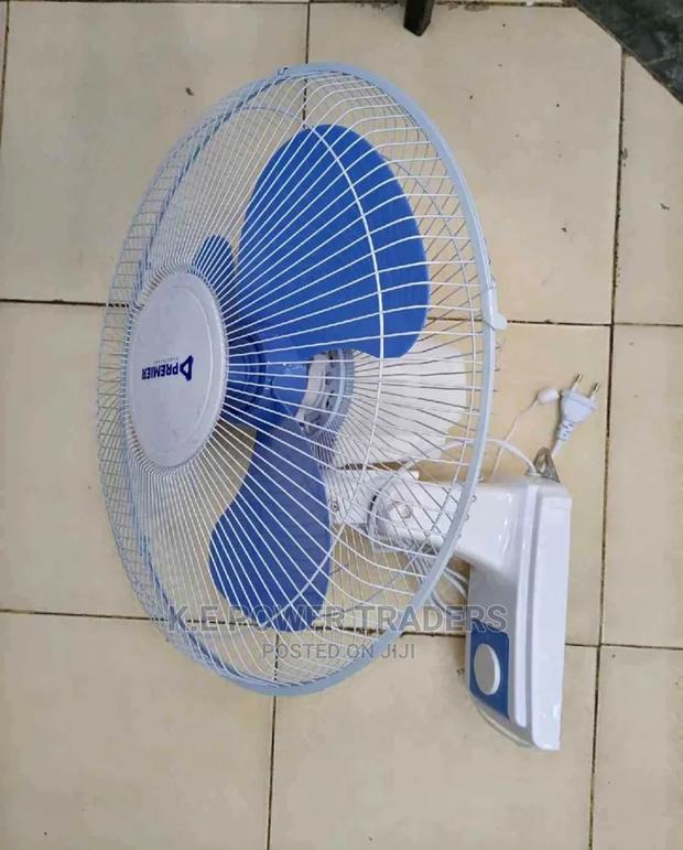 Now Selling Electric Wall Mounted Fan - main view