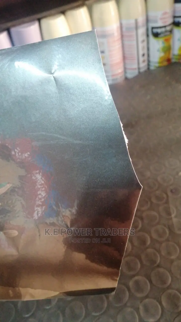 Car Wrapping Chrome Vinyl Sticker