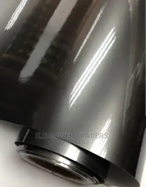 Shinny Carbon Car Wrapping Vinyl Sticker