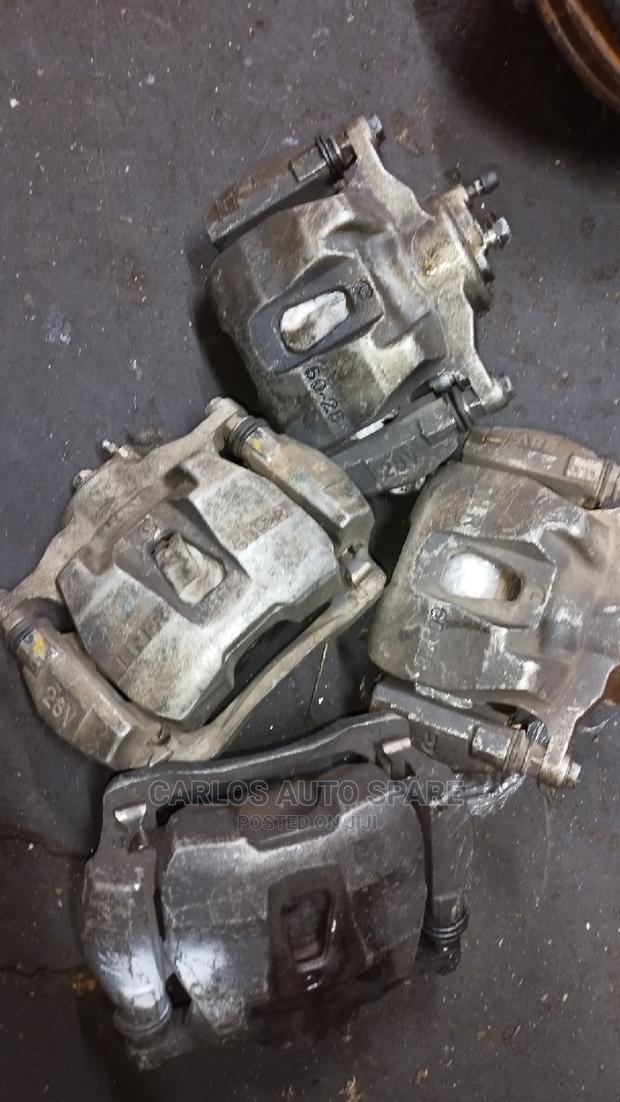 Hilux New Model Front Brake Caliper