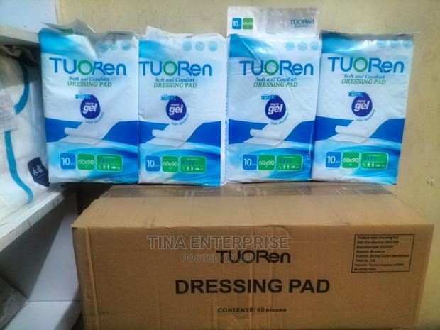 Bed Pad/Dressing Pads