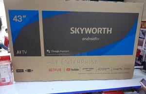 Skyworth 43”Fhd Android Tv,Wi-Fi, Netflix ,Youtube Google Tv - thumbnail 2