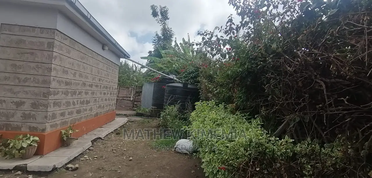 3bdrm House in Naromoru, Kiserian for sale