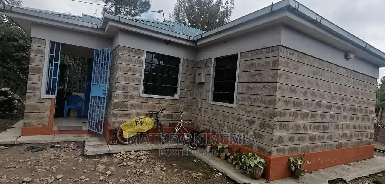 3bdrm House in Naromoru, Kiserian for sale