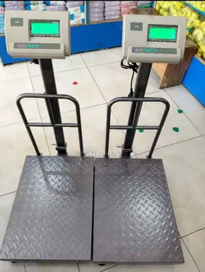 A12 Scale 150kgs