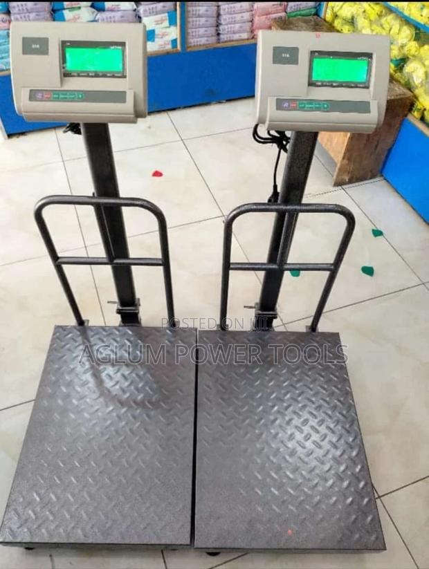 A12 Scale 150kgs - main view