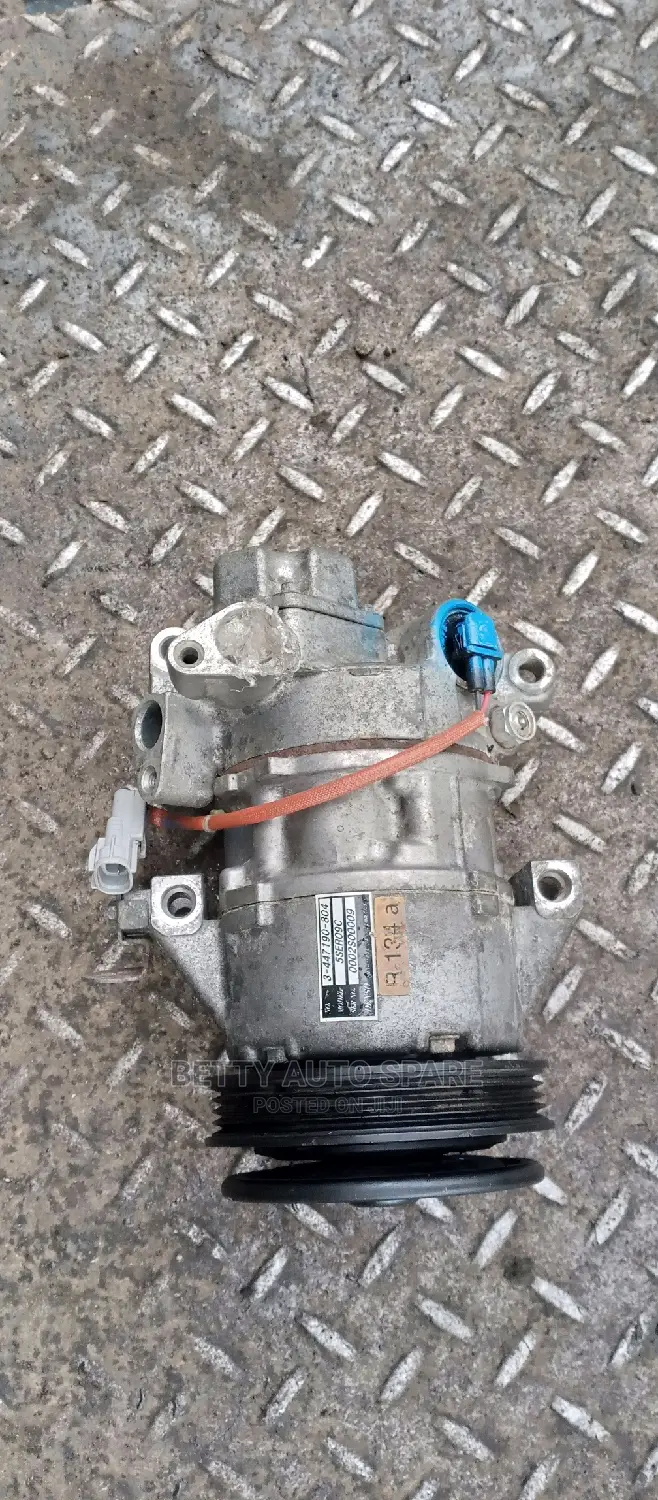 Toyota Hiace (1nz )Icing Ace Pump