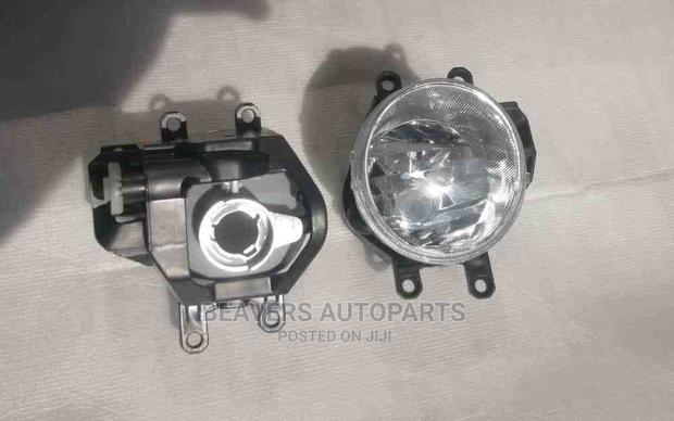 Axio 2015 Foglight - main view