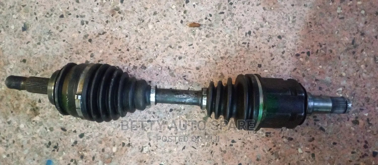 Toyota Rav 4 Drive Shaft