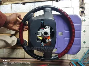 Mark X 2005-2009 Steering Wheel + Airbag