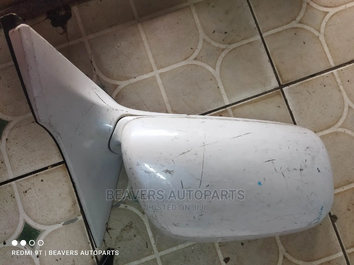 Mark X 2005-2008 Side Mirrors