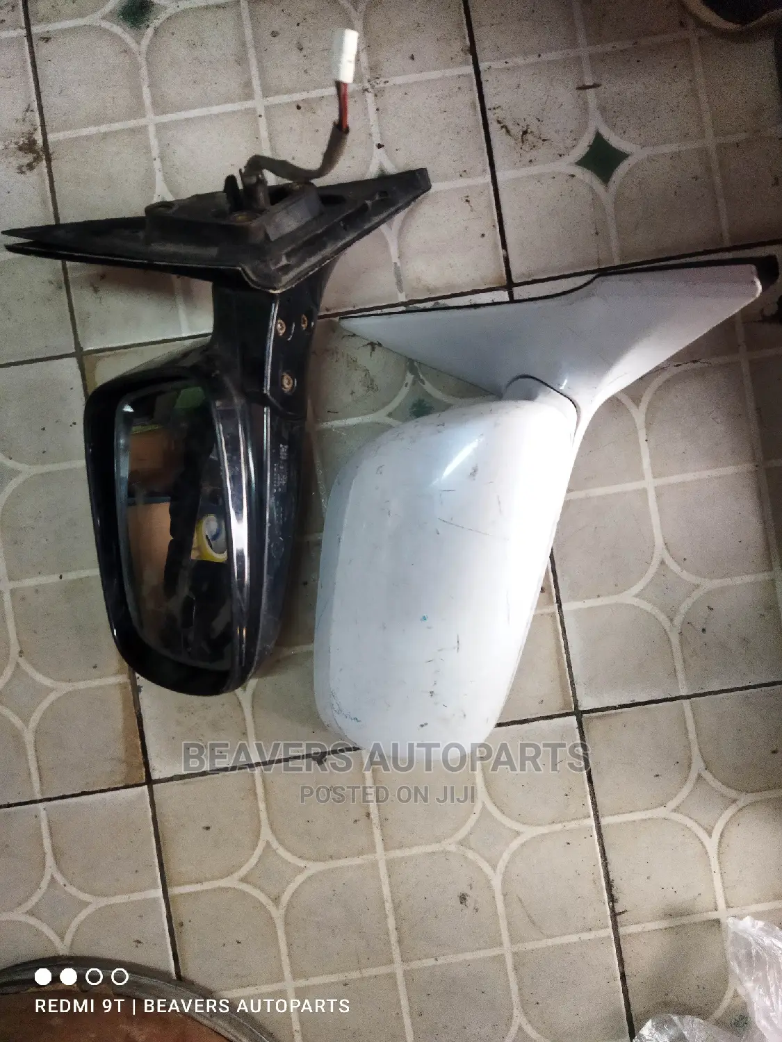Mark X 2005-2008 Side Mirrors