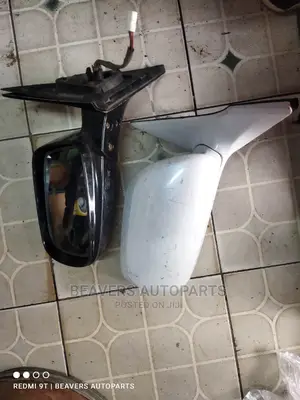 Mark X 2005-2008 Side Mirrors