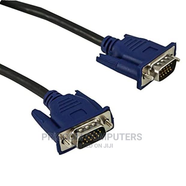 20M Vga Cable (Black Blue) - thumbnail 3