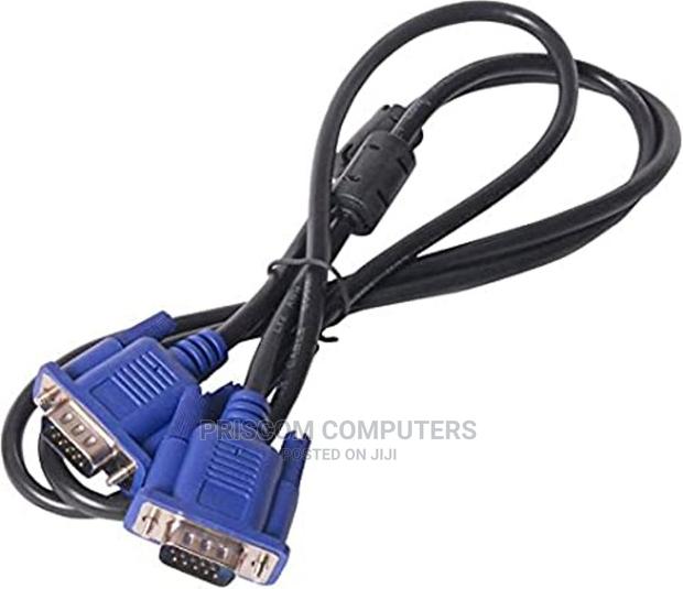 20M Vga Cable (Black Blue) - thumbnail 2