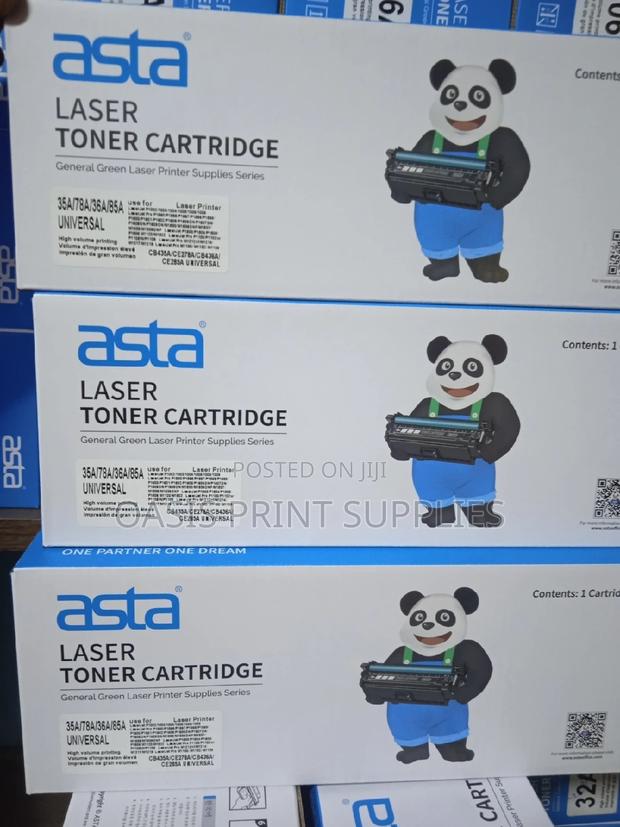 85A Toner Cartridge