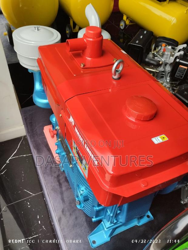 Jiadi 35hp Diesel Engine - main view
