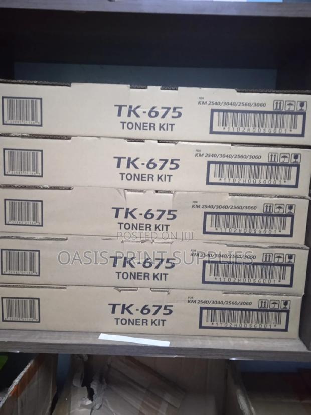 Kyocera TK 675