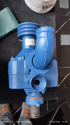 2" Bare Pump 50bpz