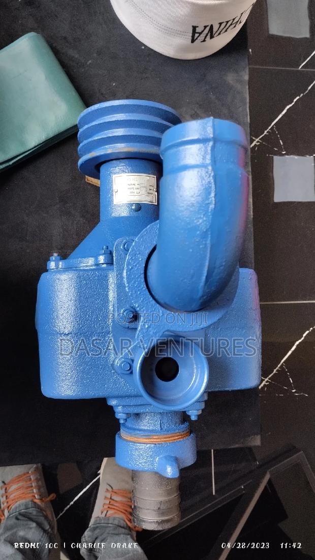 2" Bare Pump 50bpz - thumbnail 2