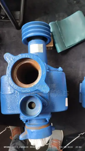BPZ 65 2.5" Bare Pump