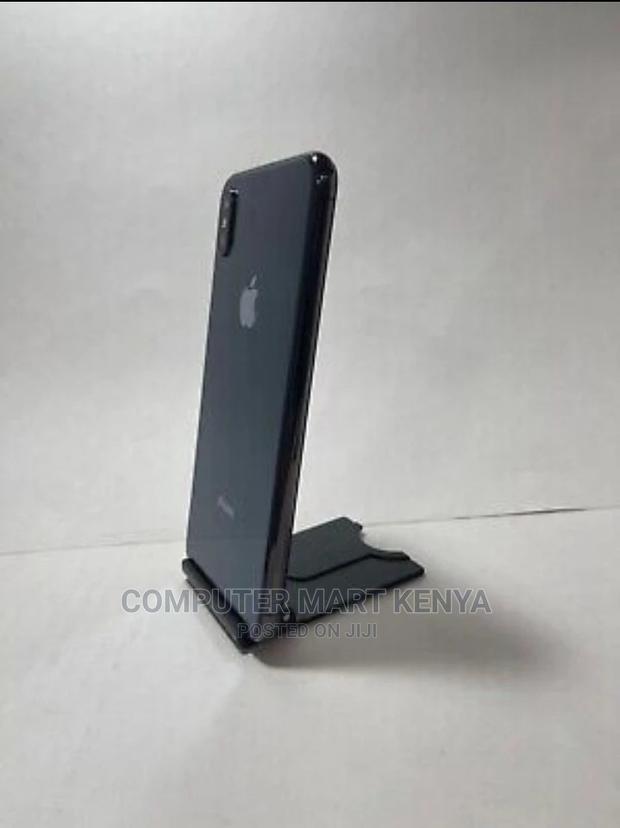 Apple iPhone XS Max 64 GB Black - main view