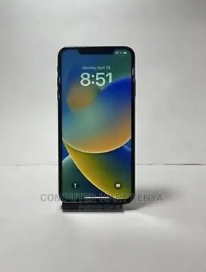 Apple iPhone XS Max 64 GB Black