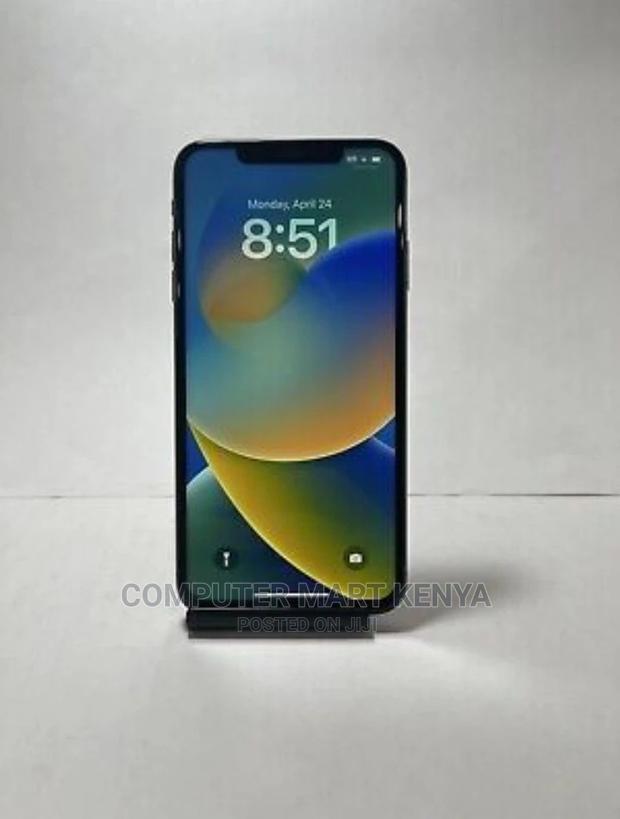Apple iPhone XS Max 64 GB Black - thumbnail 4