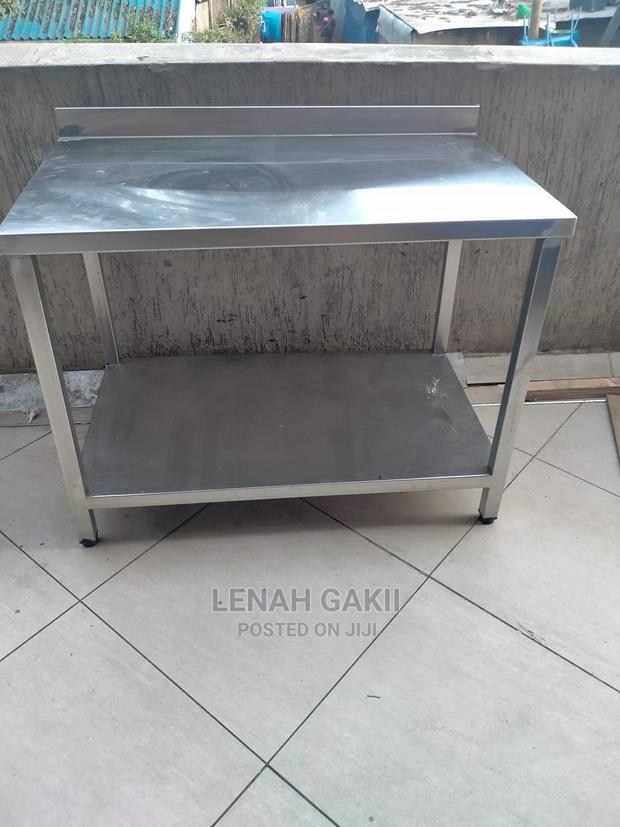 Warking Table - main view