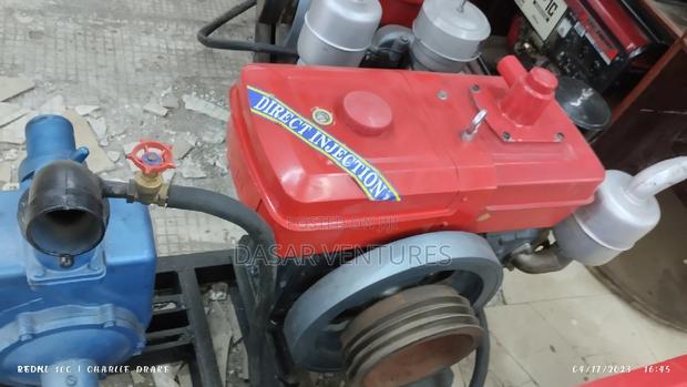 JD Water Pump 24hp 100m Hd Lift