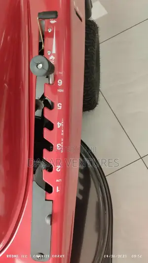 Ride on Lawn Mower Briggs and Stratton