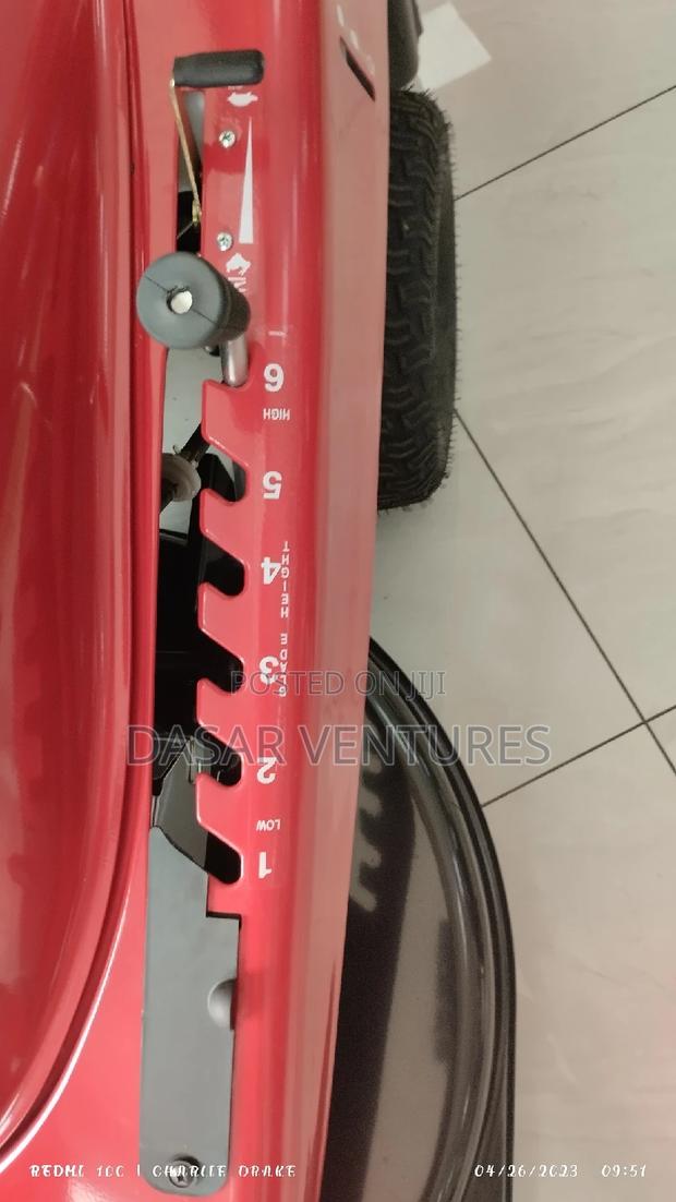 Ride on Lawn Mower Briggs and Stratton