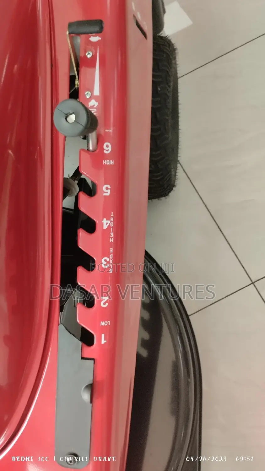 Ride on Lawn Mower Briggs and Stratton
